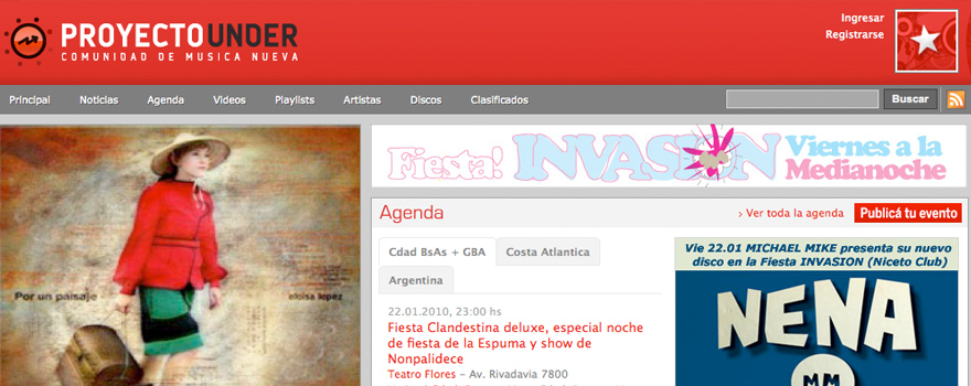Proyecto Under