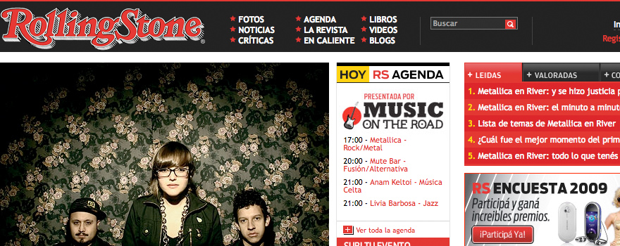 Rollingstone Argentina